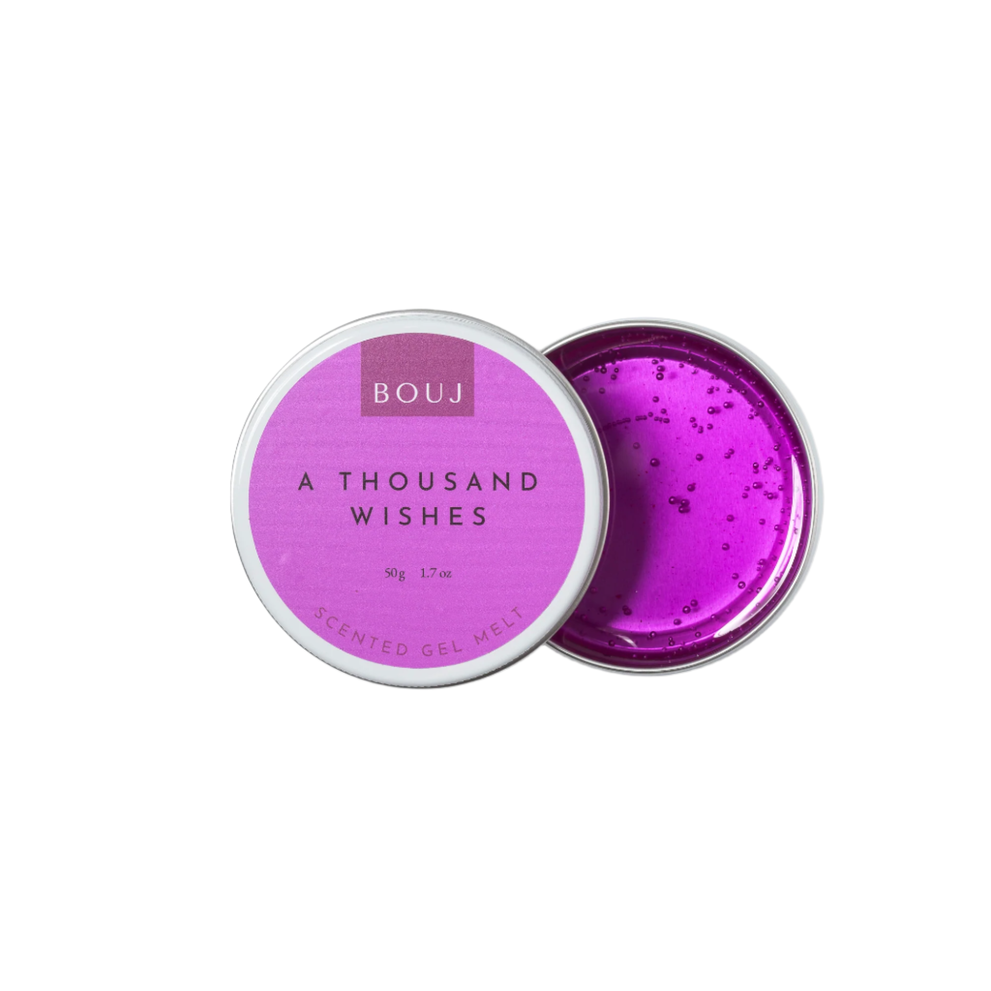 A Thousand Wishes Gel Melt