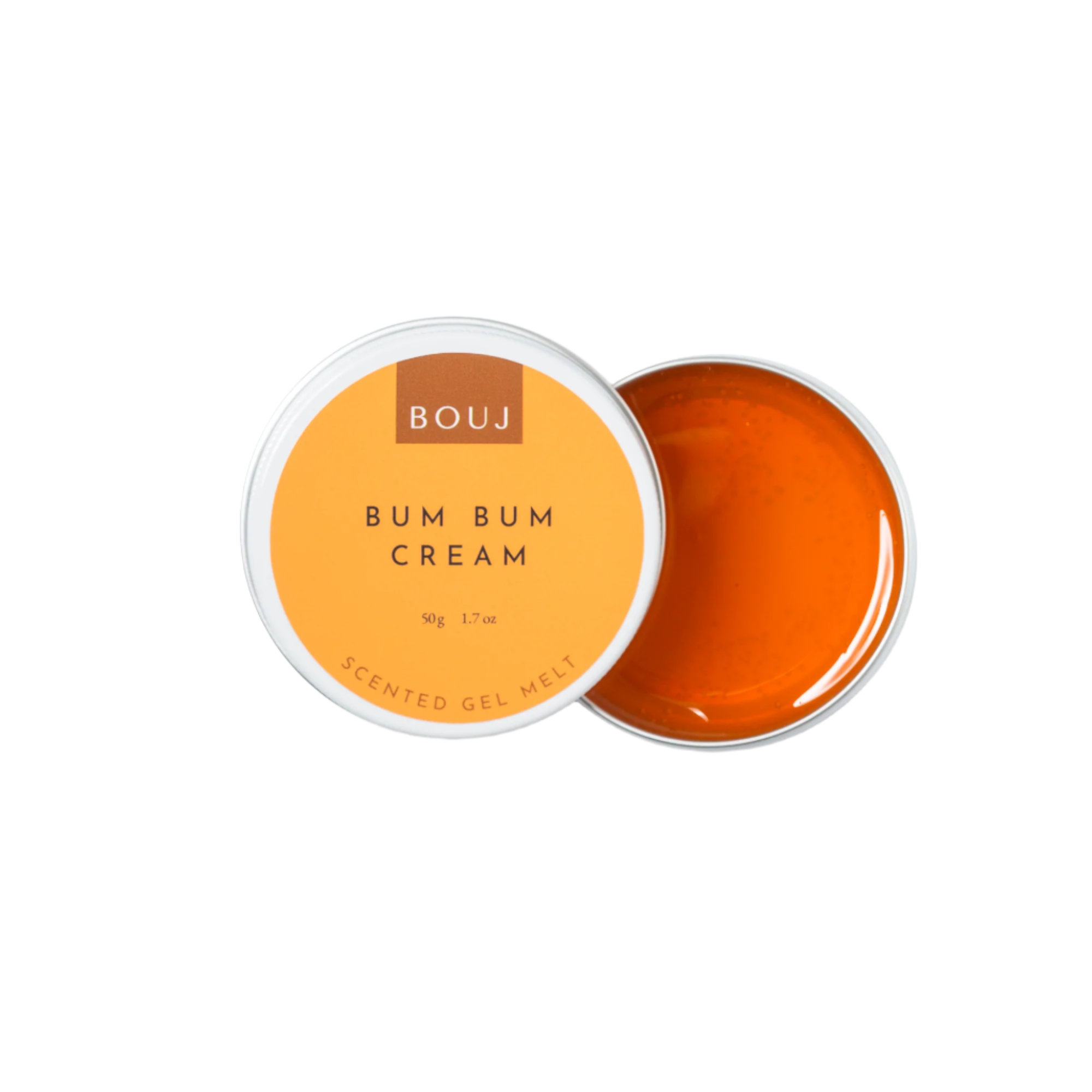Bum Bum Cream Gel Melt
