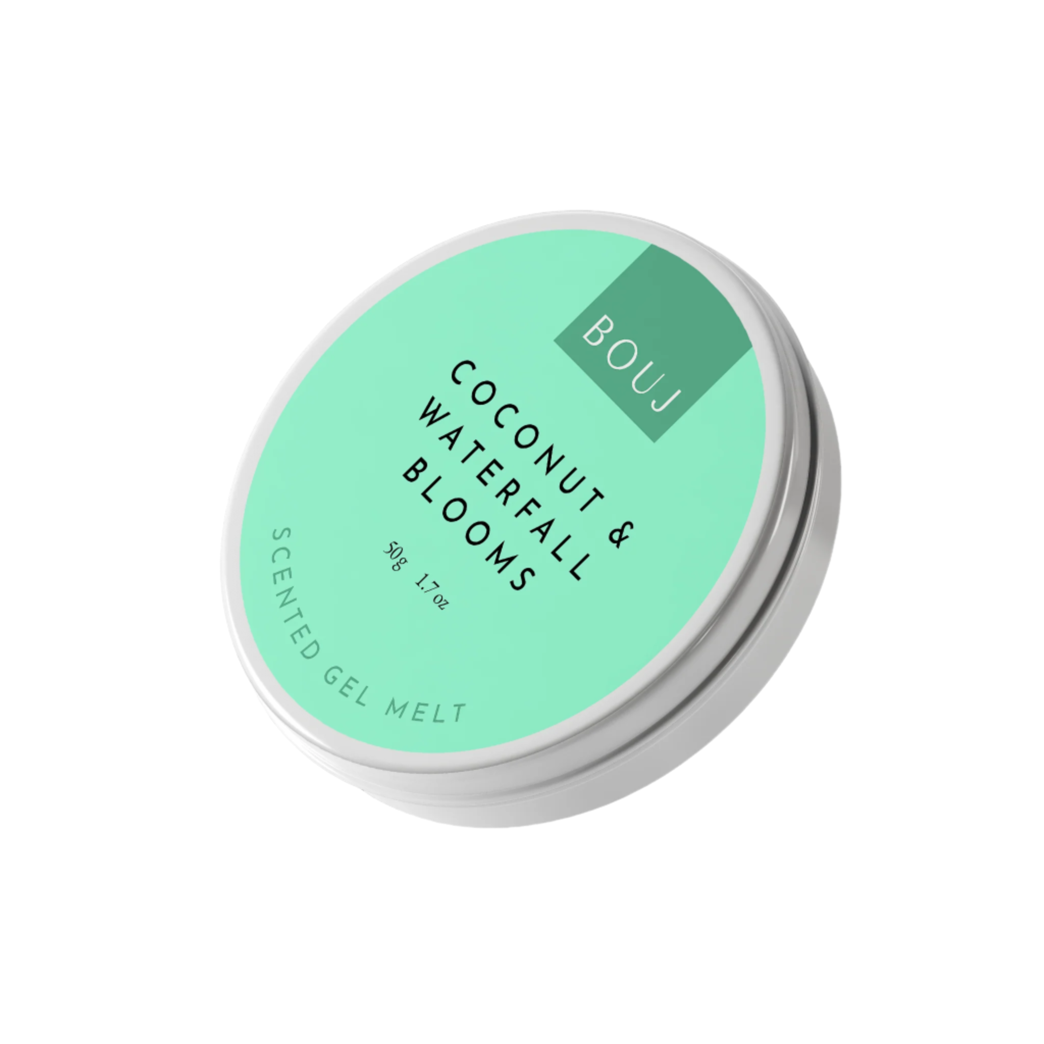 Coconut & Waterfall Blooms Gel Melt