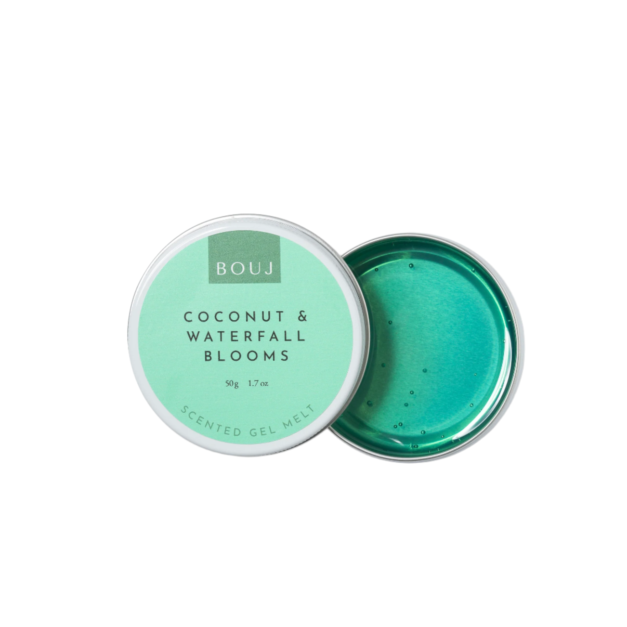 Coconut & Waterfall Blooms Gel Melt