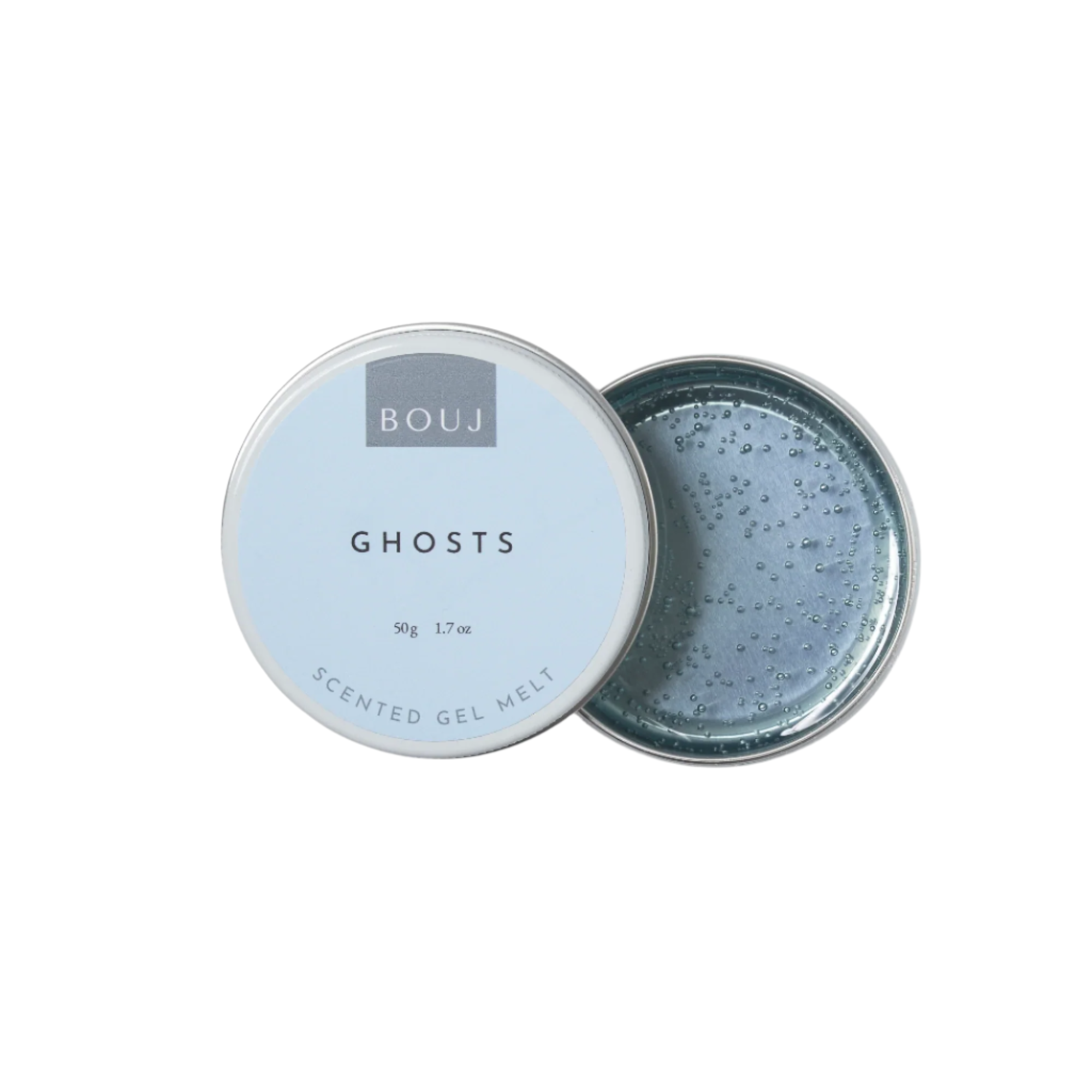 Ghosts Gel Melt
