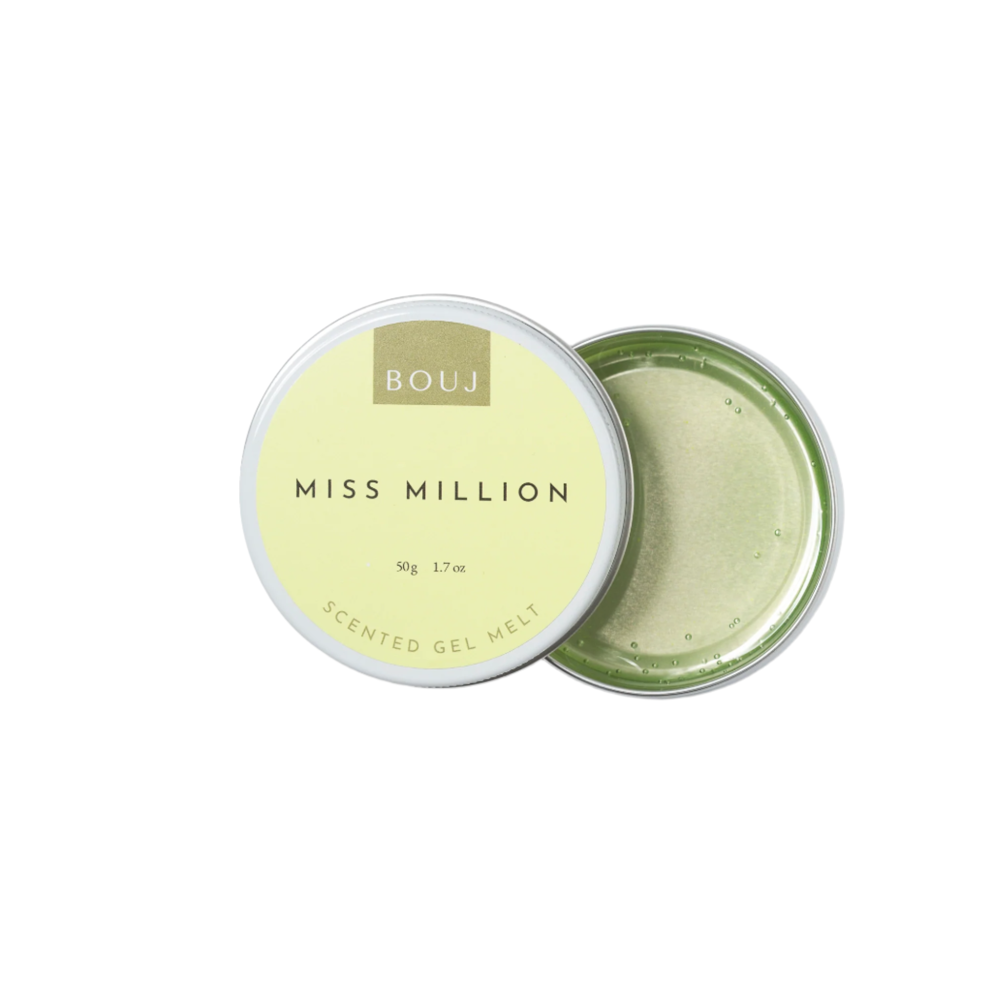 Miss Million Gel Melt
