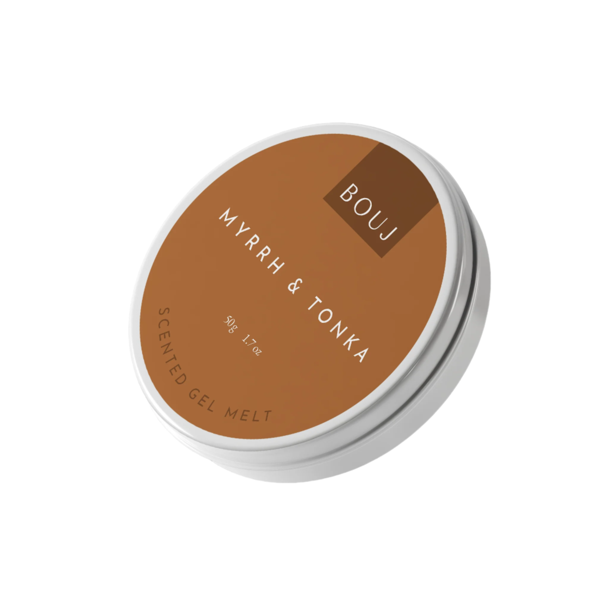 Myrrh & Tonka Gel Melt