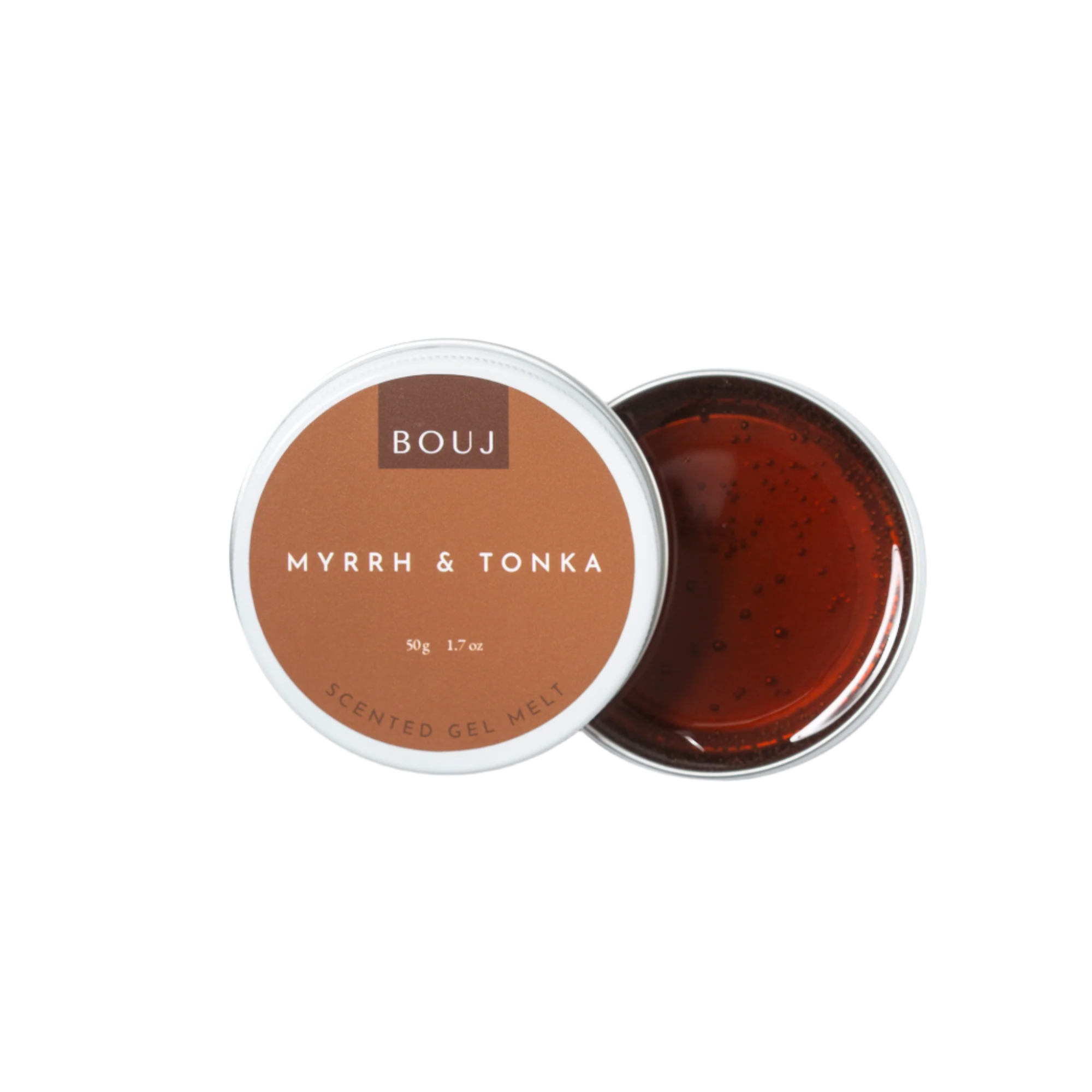 Myrrh & Tonka Gel Melt