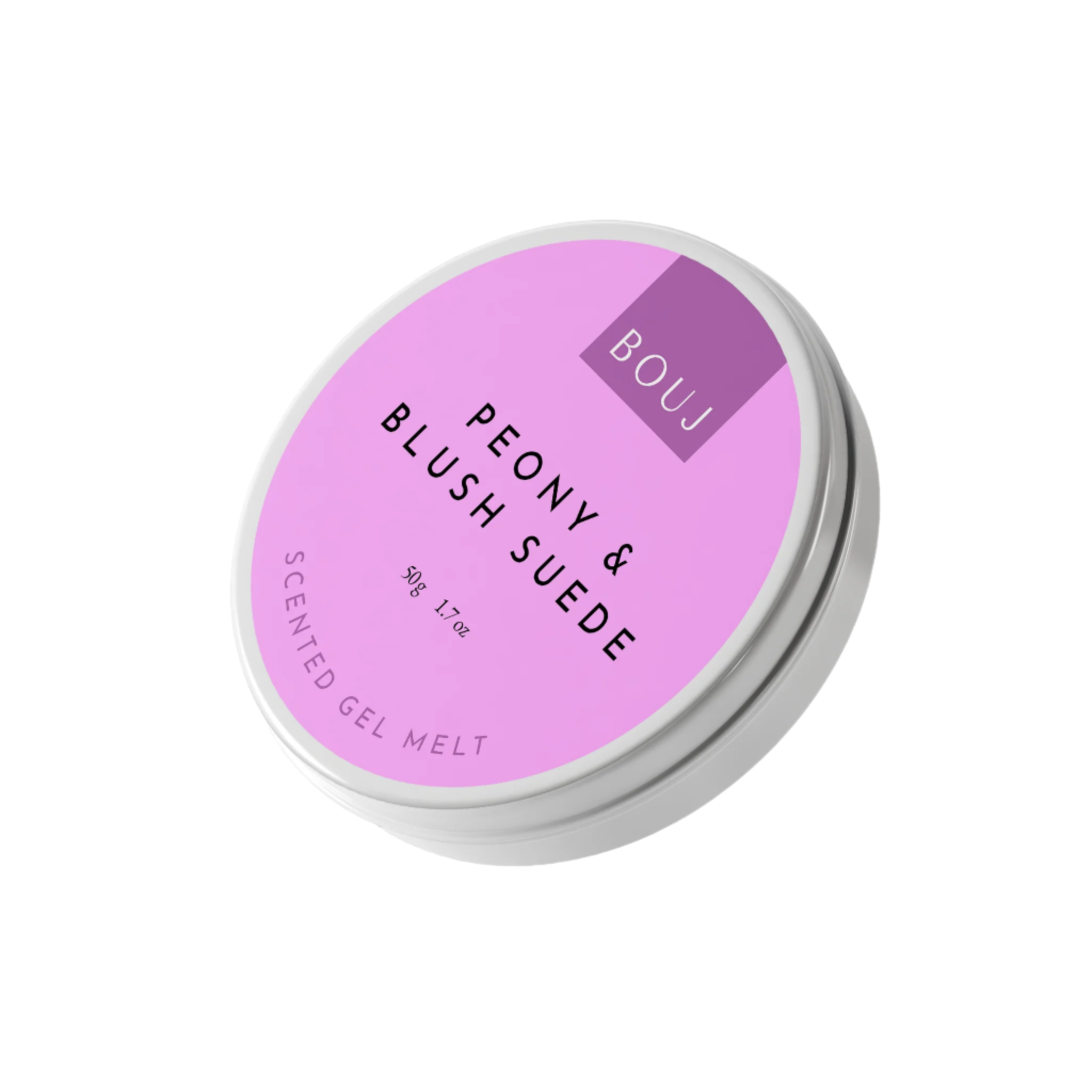 Peony & Blush Suede Gel Melt