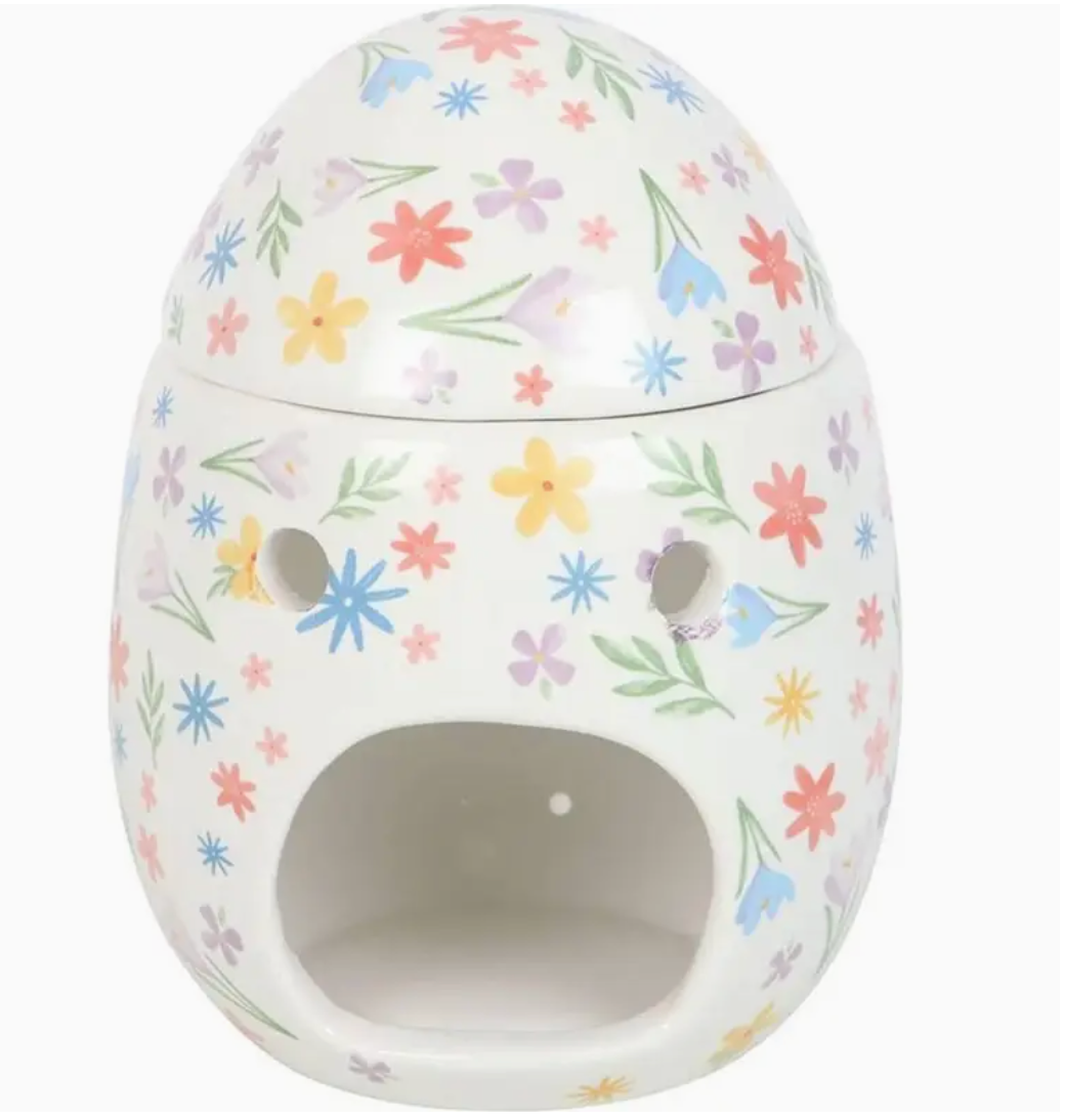Blossom Egg Burner