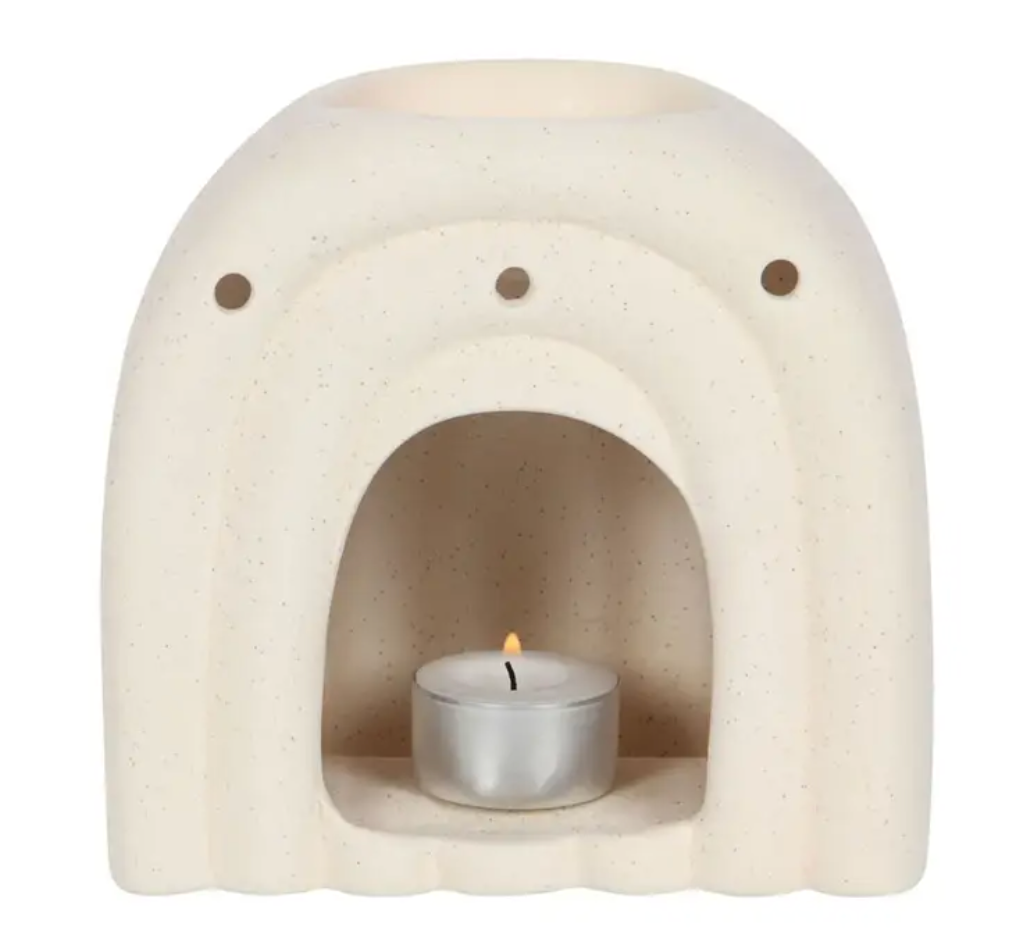 Arch Ceramic Burner