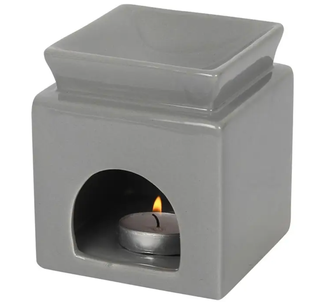 Grey Family Cut Burner