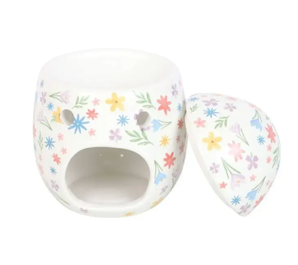 Blossom Egg Burner