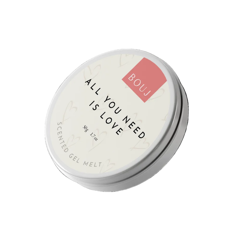 All you need is love gel melt