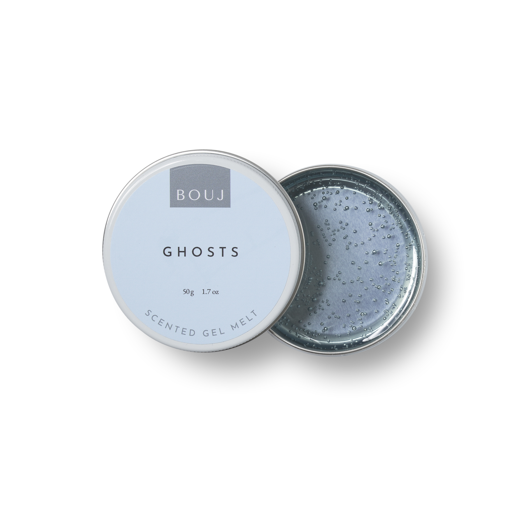 Ghosts Gel Melt