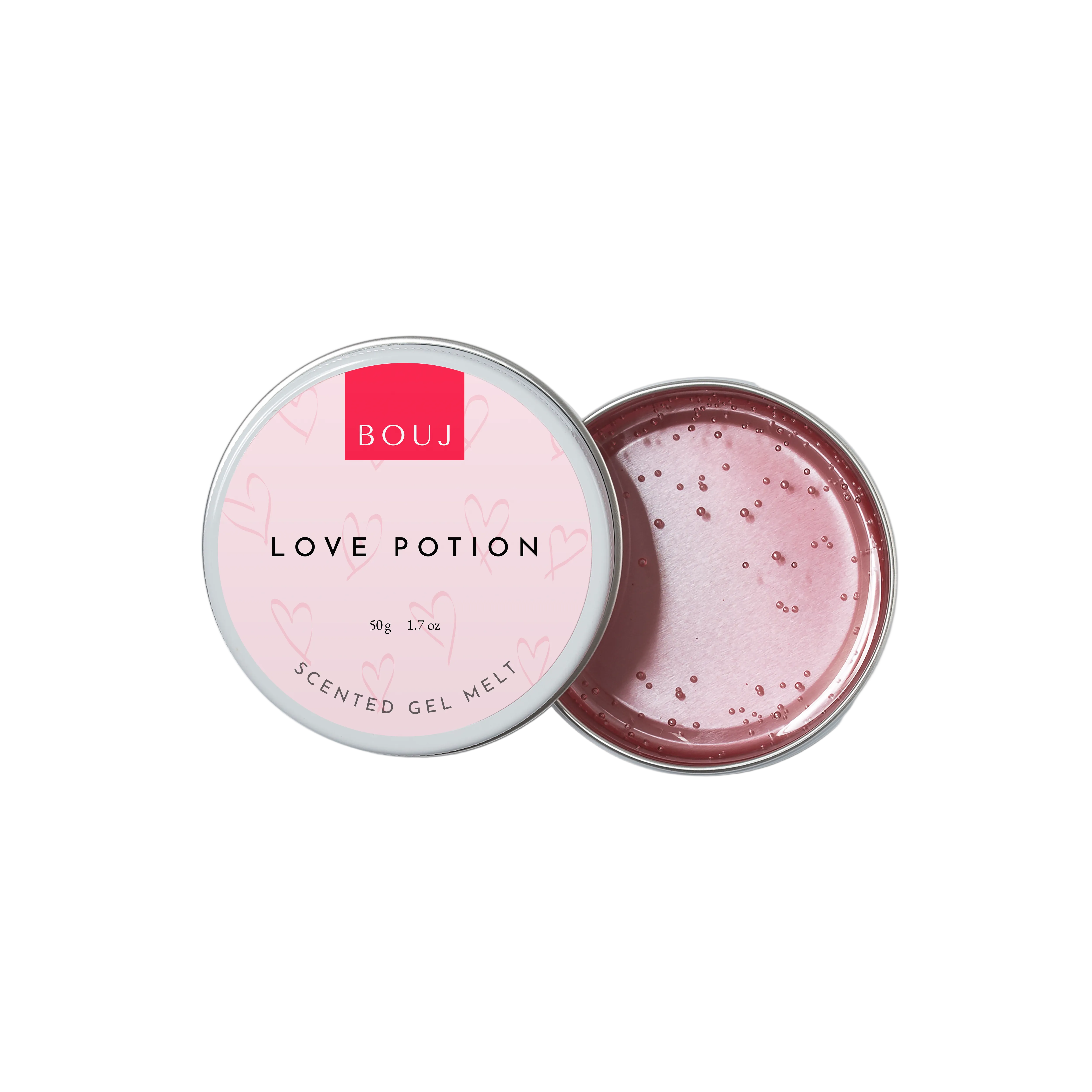 Love Potion gel melt
